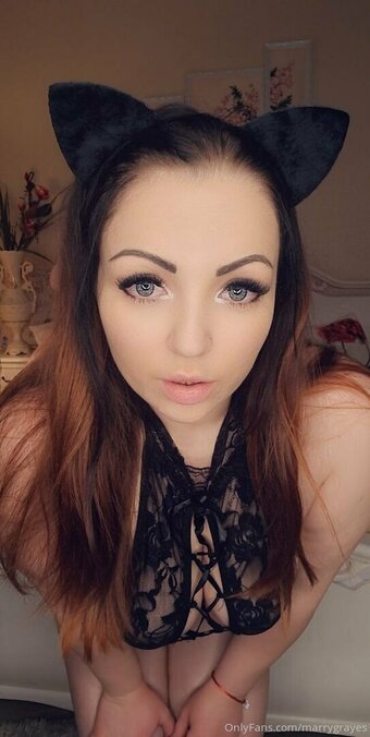 marrygrayes Nude Leaks Photo 14