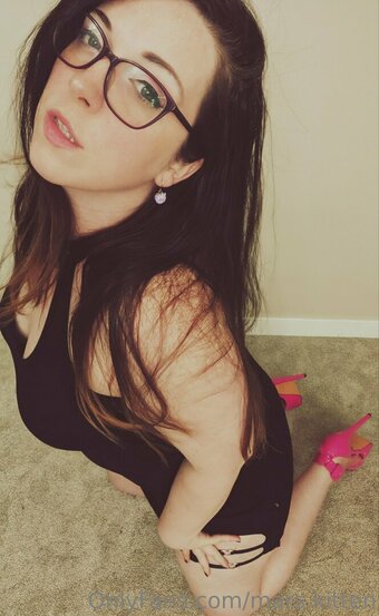 mars.kitten Nude Leaks Photo 9