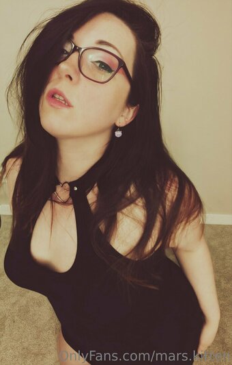 mars.kitten Nude Leaks Photo 10