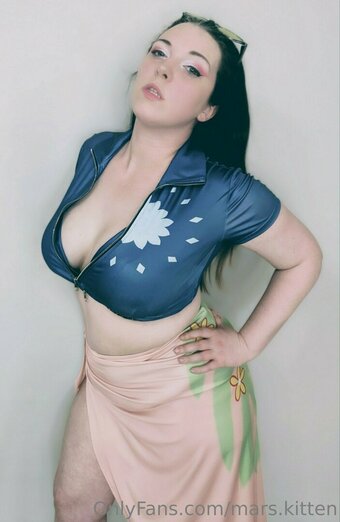 mars.kitten Nude Leaks Photo 18