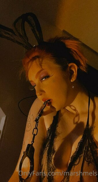 marshmels Nude Leaks Photo 9