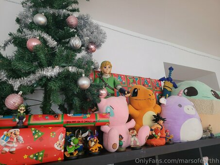 Marsofearthh Nude Leaks OnlyFans Photo 1