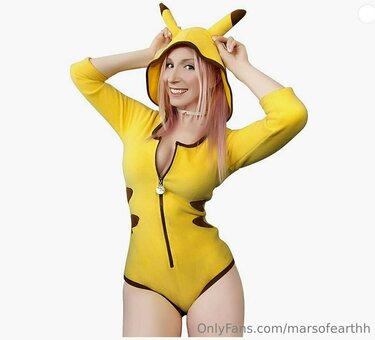 Marsofearthh Nude Leaks OnlyFans Photo 25