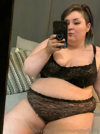 marsthefluffy Nude Leaks Photo 3