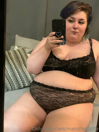 marsthefluffy Nude Leaks Photo 4