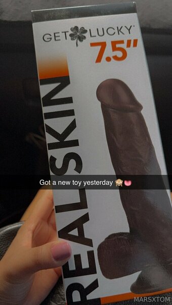 marsxtom Nude Leaks Photo 3