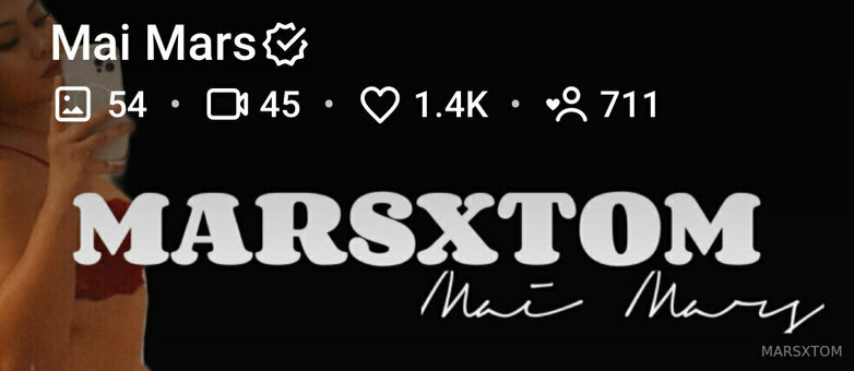 marsxtom Nude Leaks Photo 8