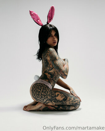 martamake Nude Leaks Photo 19