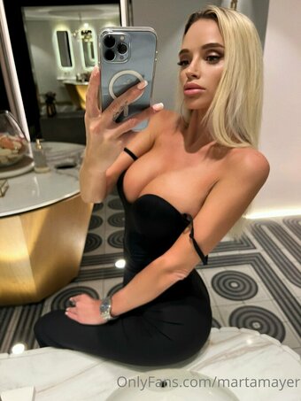 martamayer Nude Leaks Photo 15