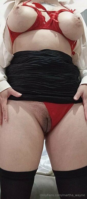 martha_wayne Nude Leaks Photo 10