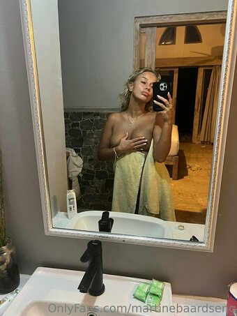 martinebaardseng Nude Leaks Photo 21