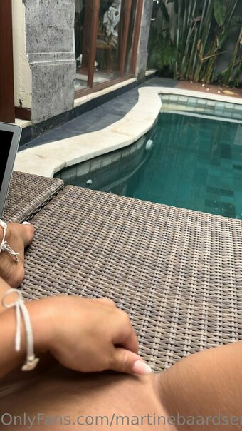 martinebaardseng Nude Leaks Photo 22