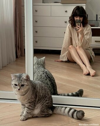 MarvelCharm Nude Leaks Photo 4