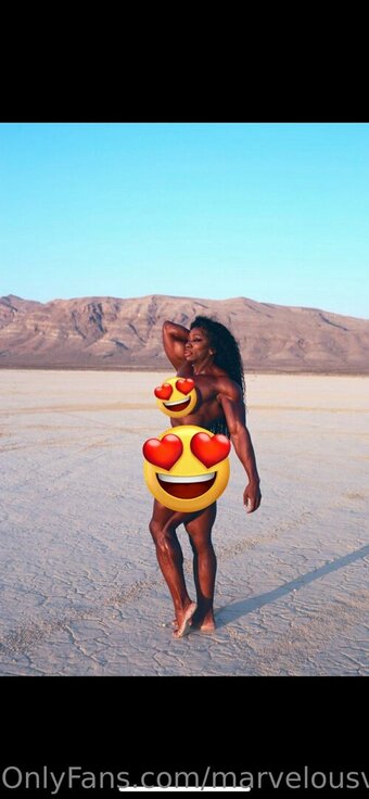 marvelousv Nude Leaks Photo 6