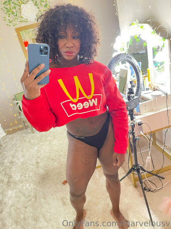 marvelousv Nude Leaks Photo 22