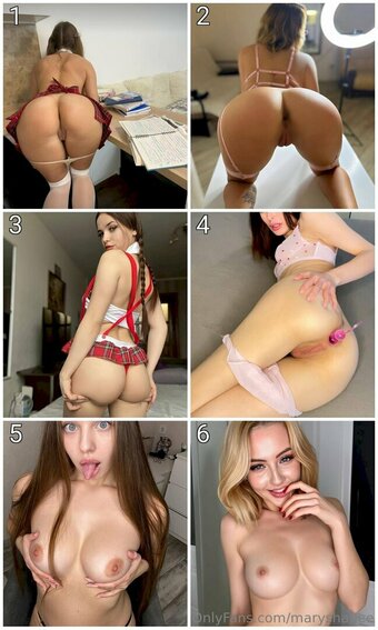 maryshapee Nude Leaks Photo 1