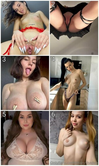 maryshapee Nude Leaks Photo 4