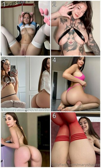 maryshapee Nude Leaks Photo 8