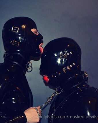 masked.devils Nude Leaks Photo 1