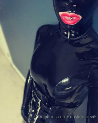 masked.devils Nude Leaks Photo 3