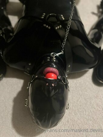 masked.devils Nude Leaks Photo 12