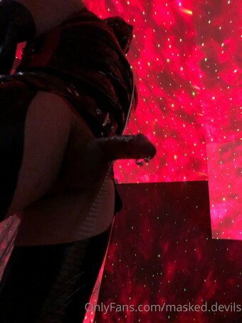 masked.devils Nude Leaks Photo 20