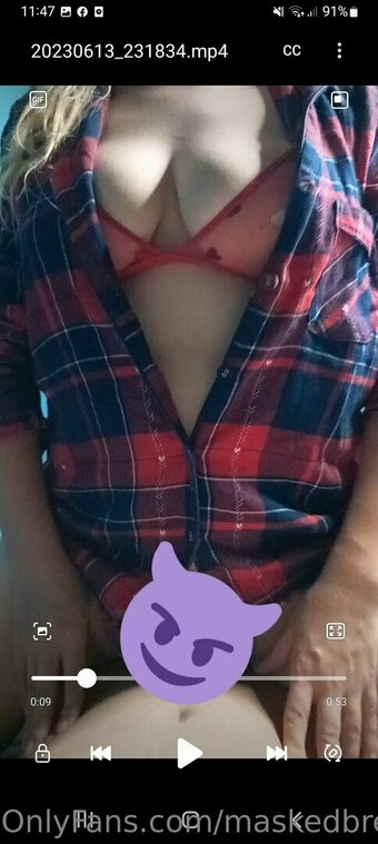 maskedbreezy Nude Leaks Photo 18