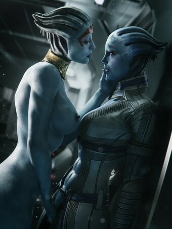 Mass Effect / emalynde / masseffect Nude Leaks OnlyFans Photo 5