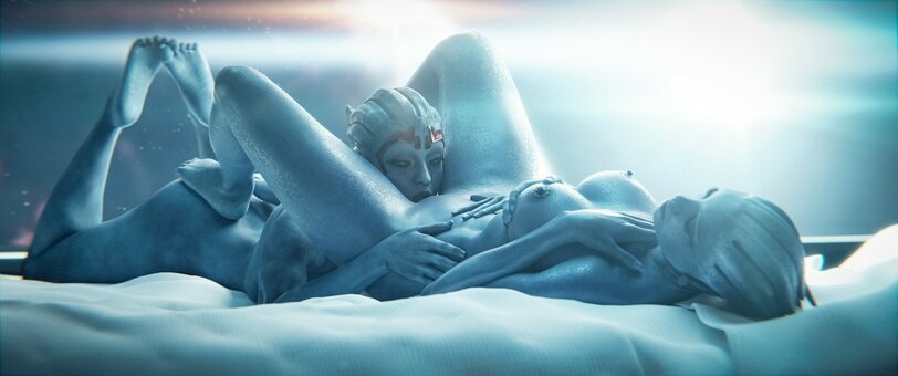 Mass Effect / emalynde / masseffect Nude Leaks OnlyFans Photo 6