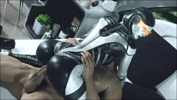 Mass Effect / emalynde / masseffect Nude Leaks OnlyFans Photo 15