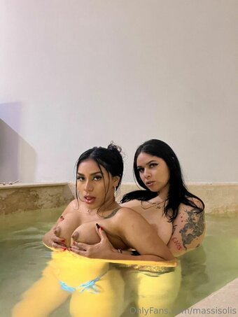 massisolis Nude Leaks Photo 10