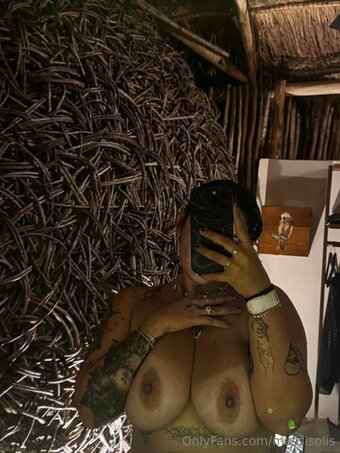 massisolis Nude Leaks Photo 13