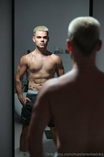 masterontwinks Nude Leaks Photo 5