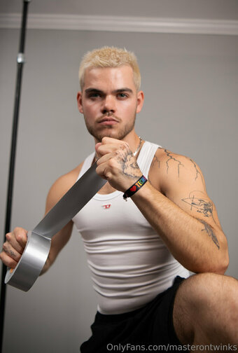 masterontwinks Nude Leaks Photo 20