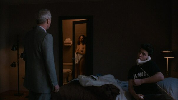 Mastrantonio / Mary Elizabeth Nude Leaks Photo 2