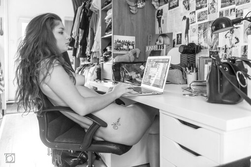 Mathilde Biron / https: / youcallmechaton / youcallmechaton_ Nude Leaks Photo 5