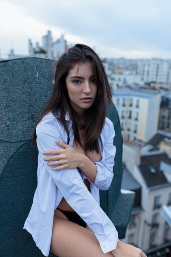 Mathilde Lasry / mathildelsry / user Nude Leaks Photo 24