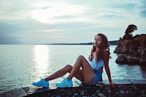 Mathilde Modele Nude Leaks Photo 13