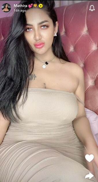 Mathira M / real_mathira Nude Leaks Photo 5