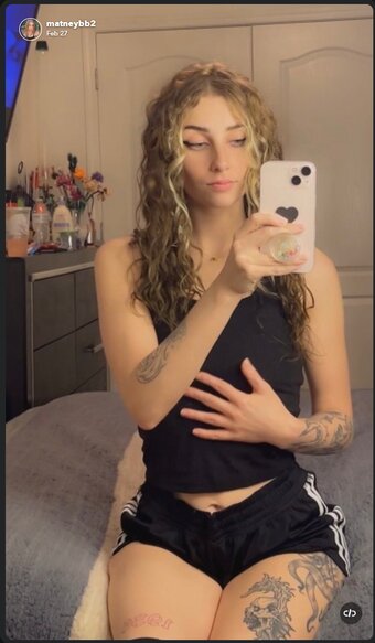 matneybb / Matneybb2.0 / Rachelle Matney / RachelleMatney Nude Leaks Photo 3