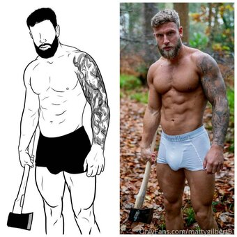 mattygilbert91 Nude Leaks Photo 24