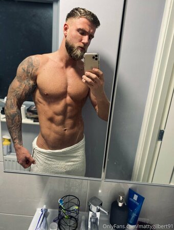 mattygilbert91 Nude Leaks Photo 28