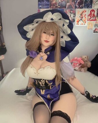 Mavis / yoimiyatm Nude Leaks Photo 2