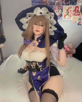 Mavis / yoimiyatm Nude Leaks Photo 3