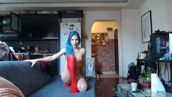 MaviSese / Turkish Twitch Streamer / mavisese_ Nude Leaks OnlyFans Photo 7