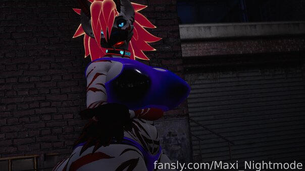 Maxi_Nightmode Nude Leaks Photo 10