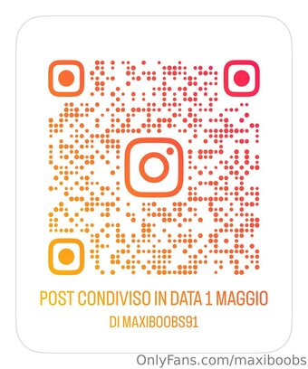 maxiboobs Nude Leaks Photo 1