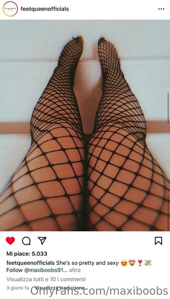 maxiboobs Nude Leaks Photo 9