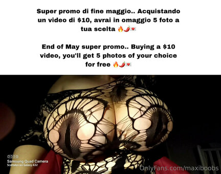 maxiboobs Nude Leaks Photo 19