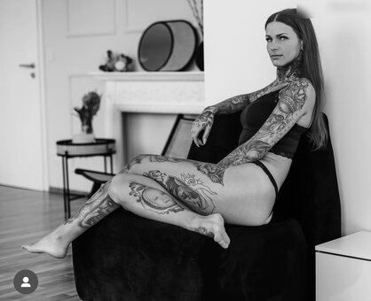 Maxiink Nude Leaks Photo 2